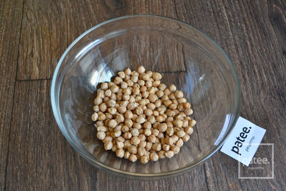 Фалафель - Шаг 2