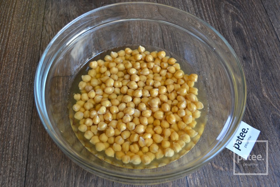 Фалафель - Шаг 3