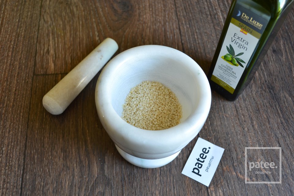 Фалафель - Шаг 4