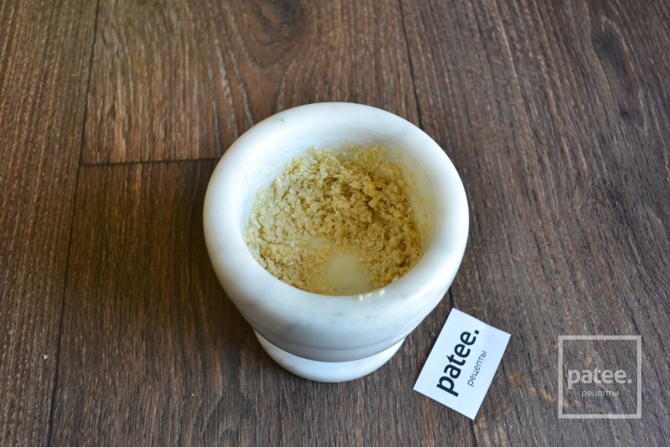 Фалафель - Шаг 5