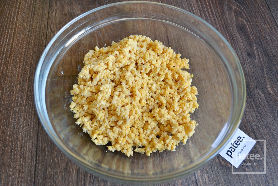 Фалафель - Шаг 6