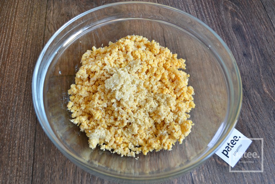 Фалафель - Шаг 7