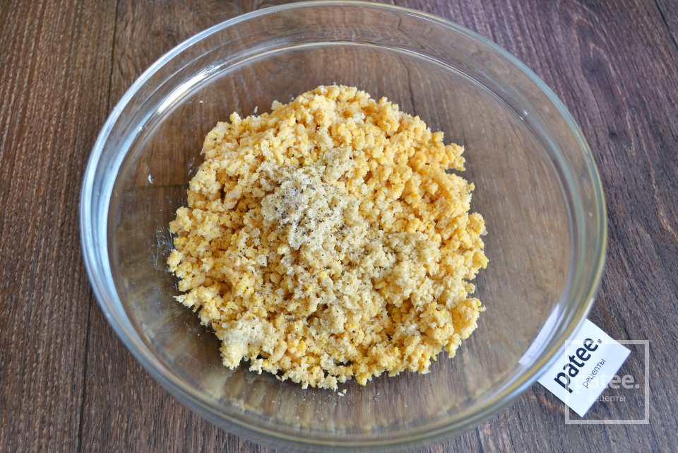 Фалафель - Шаг 8