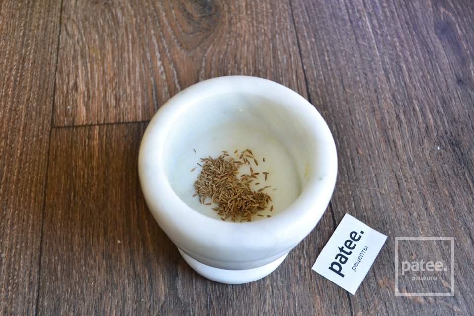 Фалафель - Шаг 9