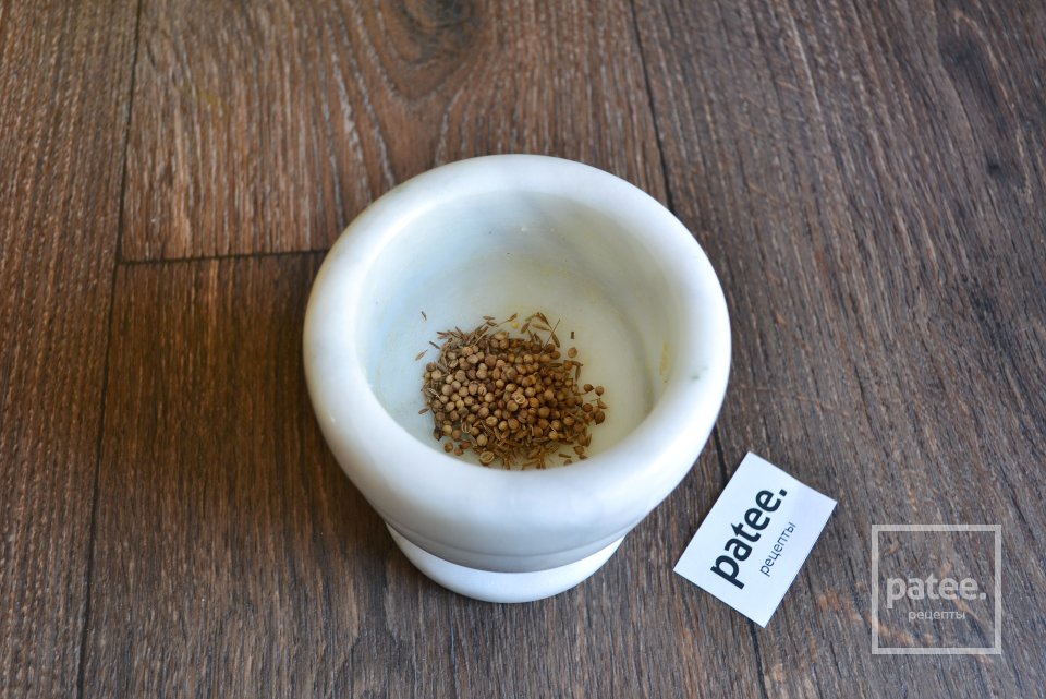 Фалафель - Шаг 10