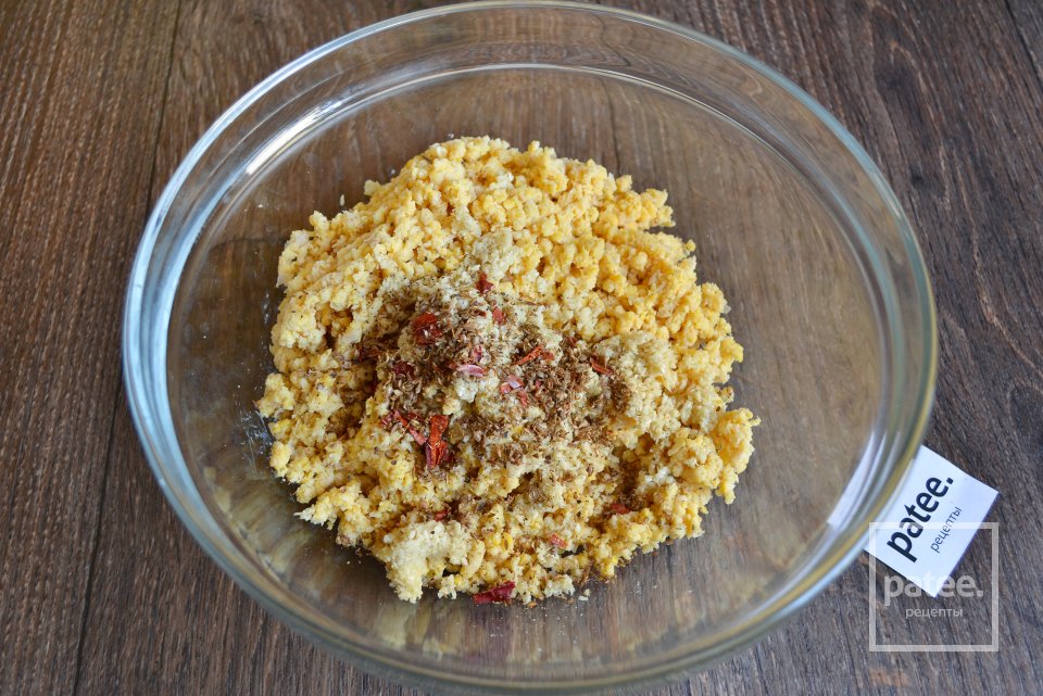 Фалафель - Шаг 12