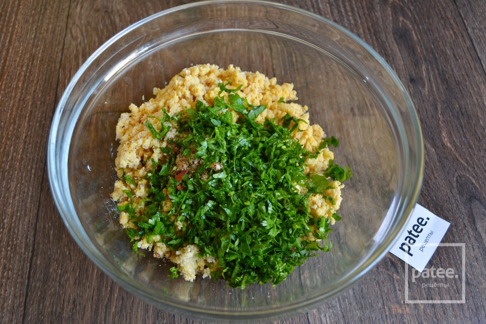 Фалафель - Шаг 13