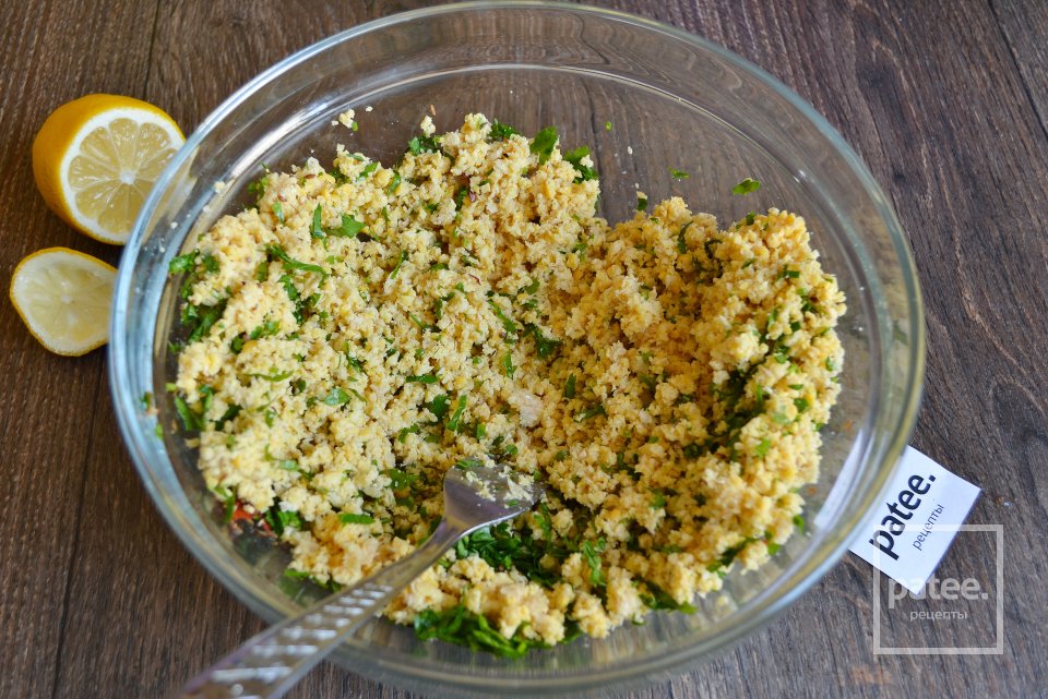 Фалафель - Шаг 14