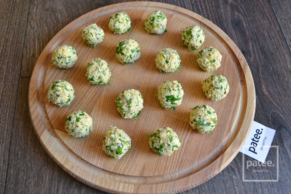 Фалафель - Шаг 15