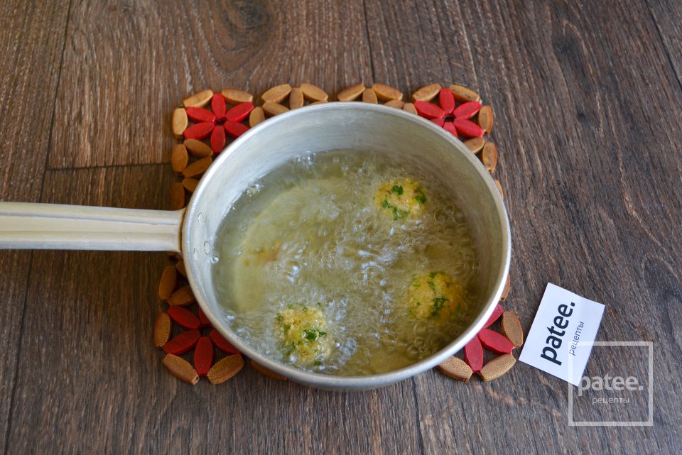 Фалафель - Шаг 16