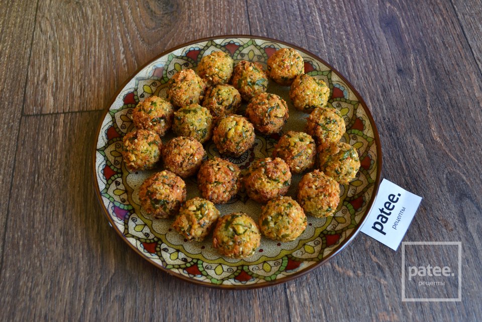 Фалафель - Шаг 19