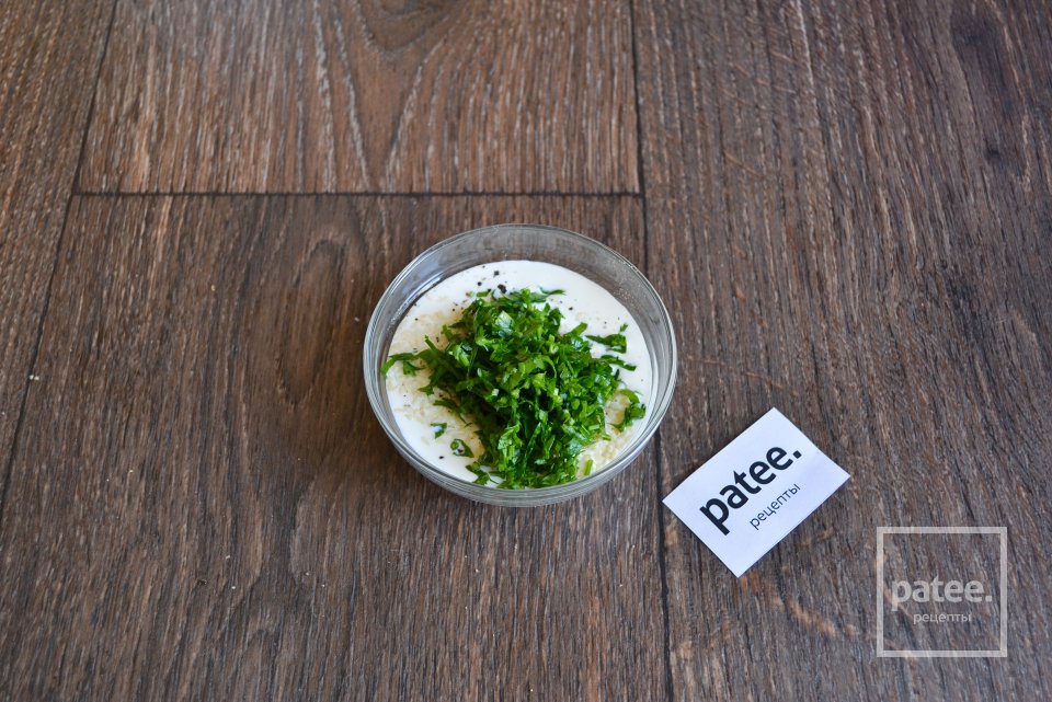 Фалафель - Шаг 22