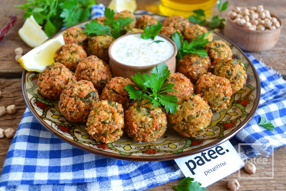 Фалафель - Шаг 23