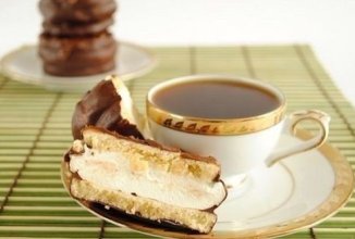 Пирожное А-ля Choco-Pie