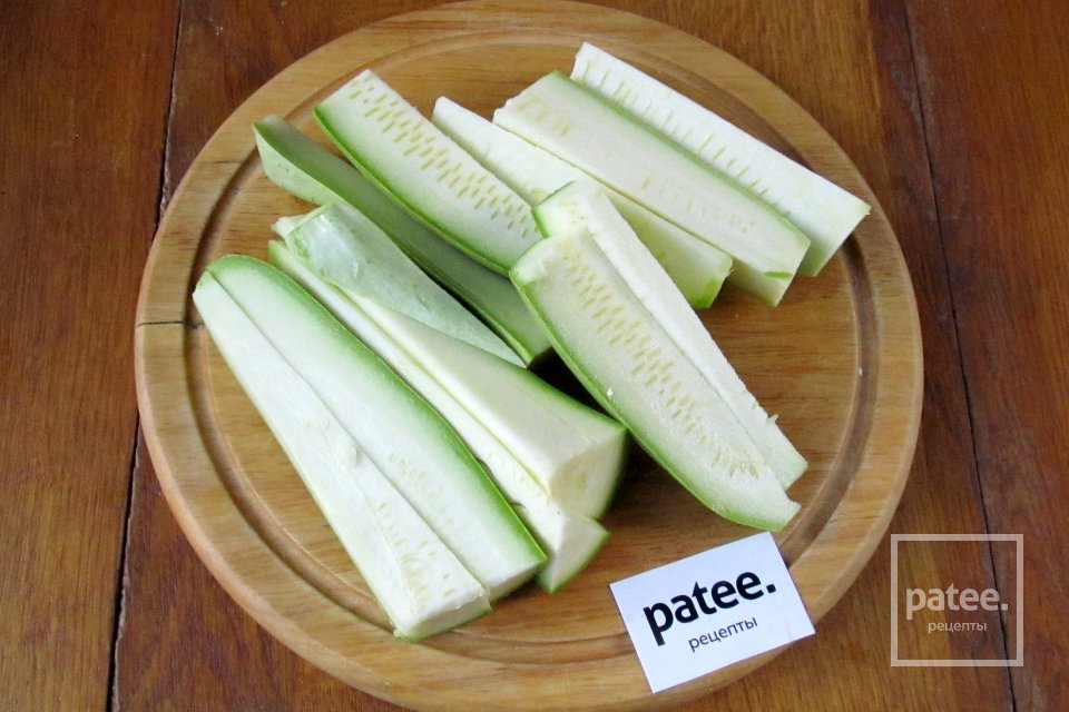 Котлеты с кабачком и овсяными хлопьями - Шаг 4