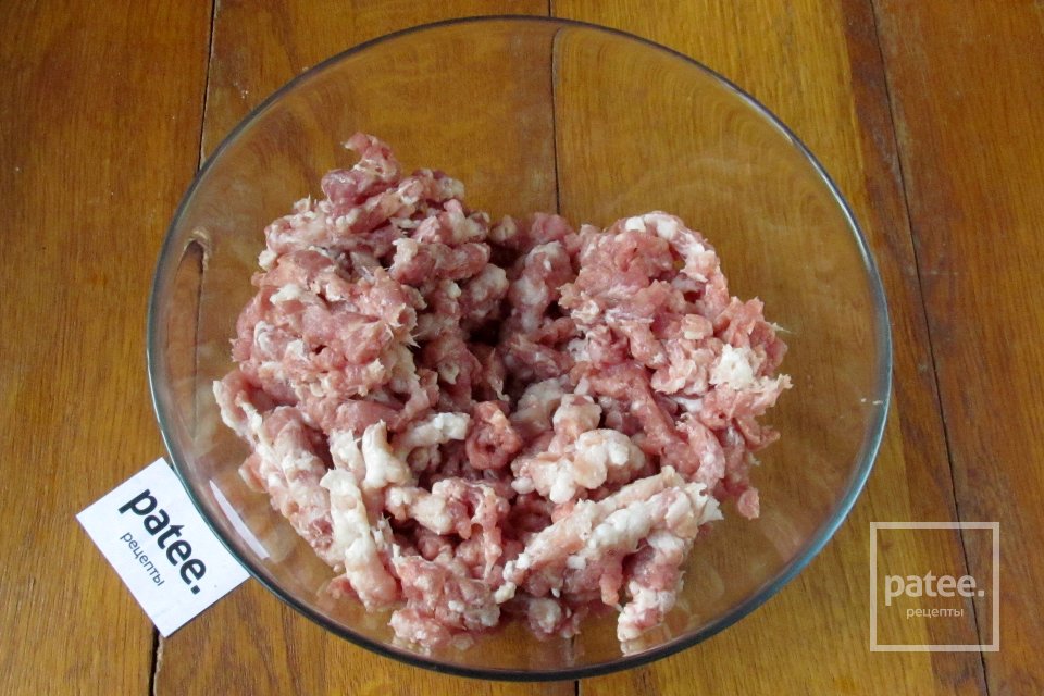 Котлеты с кабачком и овсяными хлопьями - Шаг 5