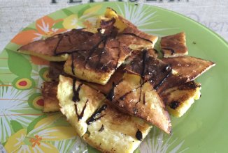 Кайзершмаррн ( императорский омлет)