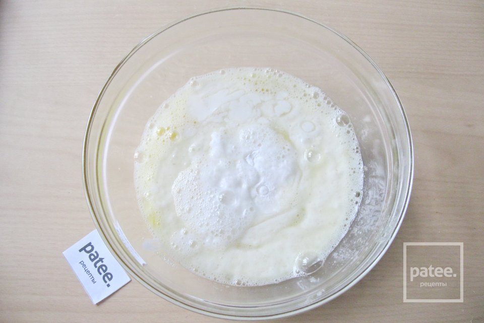 Пирог с абрикосами и абрикосовым джемом - Шаг 5