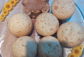 кексы для детей