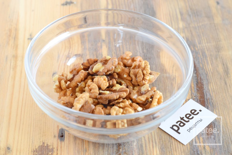 Сациви из баклажанов - Шаг 3