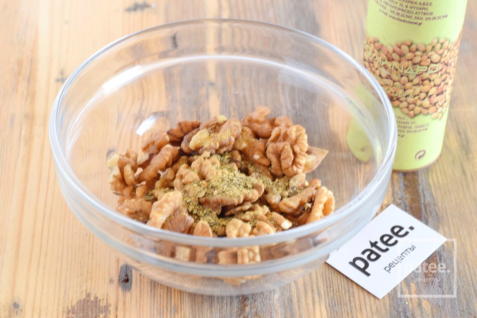 Сациви из баклажанов - Шаг 5