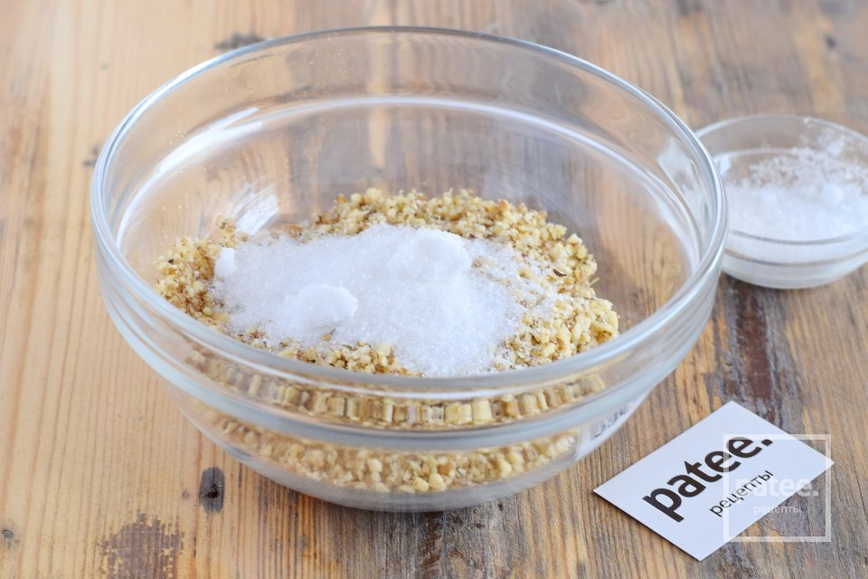 Сациви из баклажанов - Шаг 9