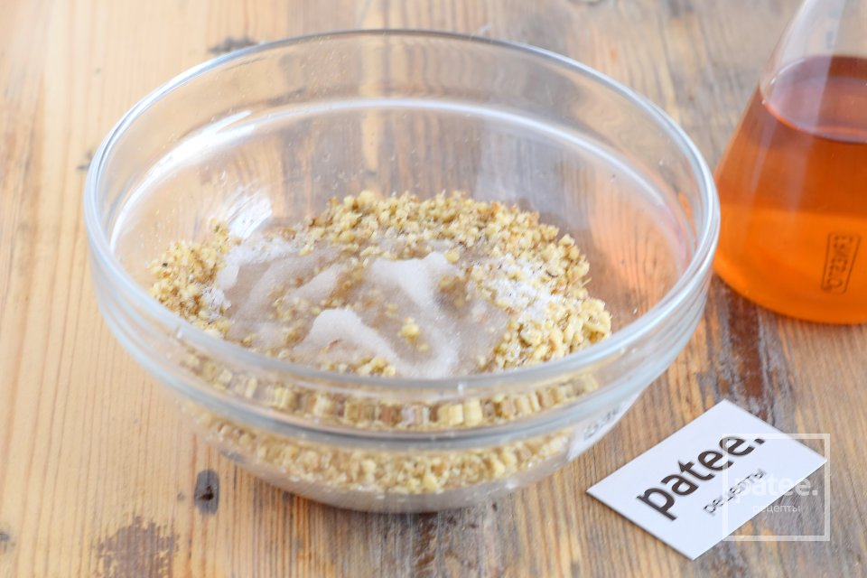 Сациви из баклажанов - Шаг 10