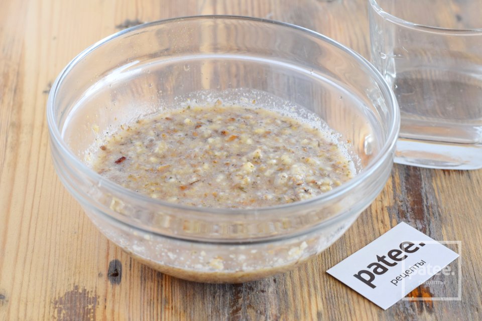 Сациви из баклажанов - Шаг 11