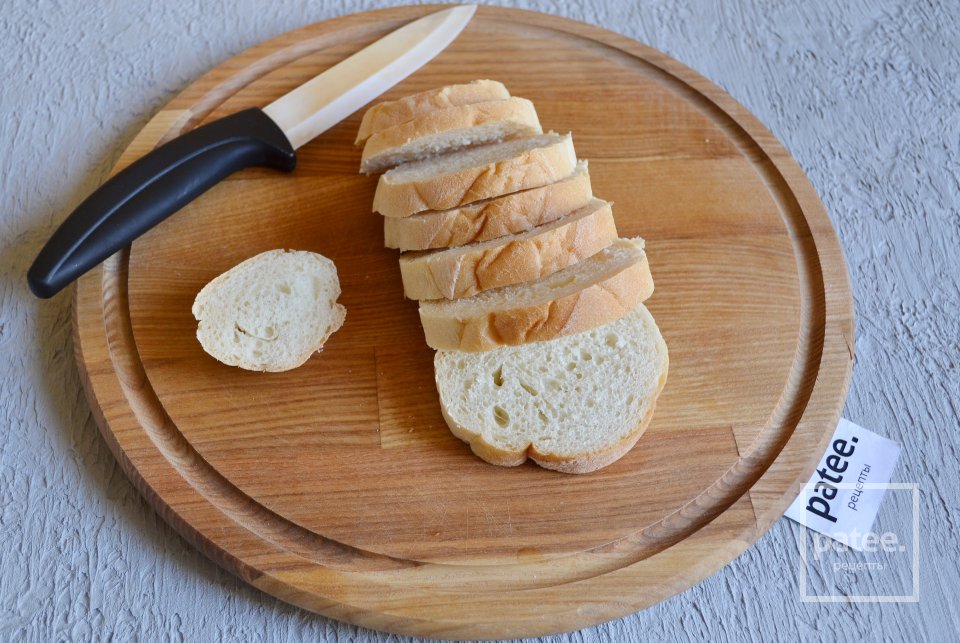 Салат с баклажанами и кукурузой - Шаг 4