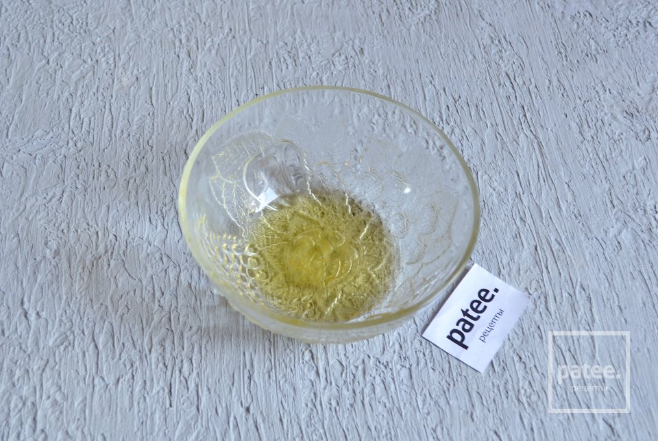 Салат с баклажанами и кукурузой - Шаг 10