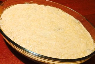 Салат "Грибная полянка"