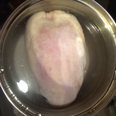 Салат "Грибная полянка" - Шаг 1