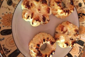 Сырники в духовке, без муки.