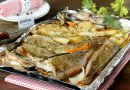 Окуни с овощами