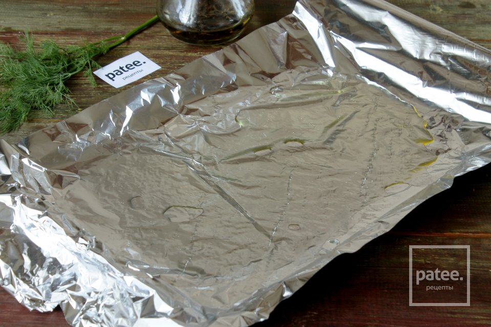 Окуни с овощами - Шаг 2