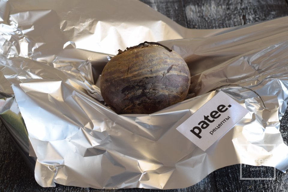 Овощной салат со свеклой и огурцами - Шаг 2