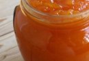 Абрикосовый джем