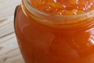 Абрикосовый джем