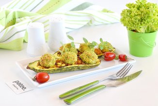 Горячая закуска "Стручок гороха"