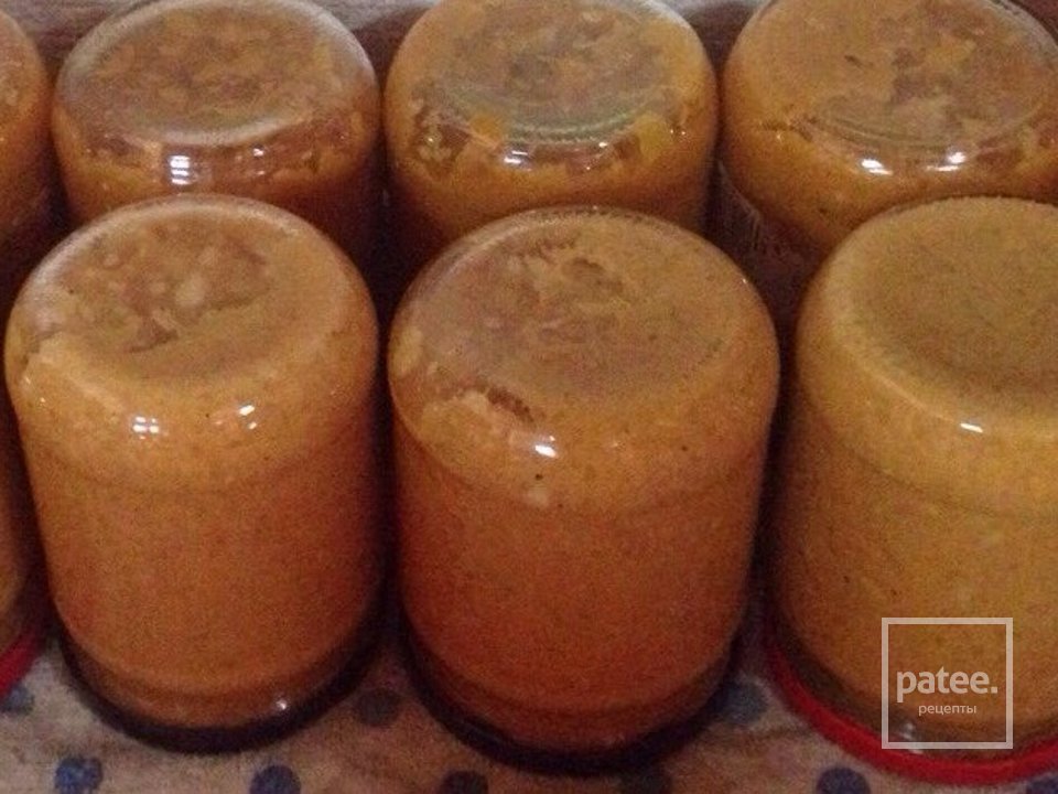 Кабачковая икра (рецепт для мультиварки) - Шаг 3