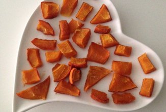 Тыква в меду "Моя сладость"