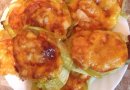 Запечённые баклажаны (или кабачки)
