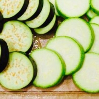 Запечённые баклажаны (или кабачки) - Шаг 1