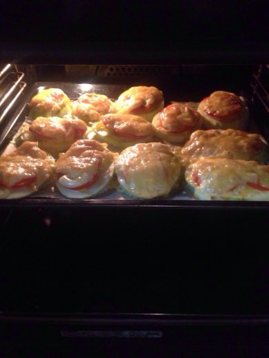 Запечённые баклажаны (или кабачки) - Шаг 3