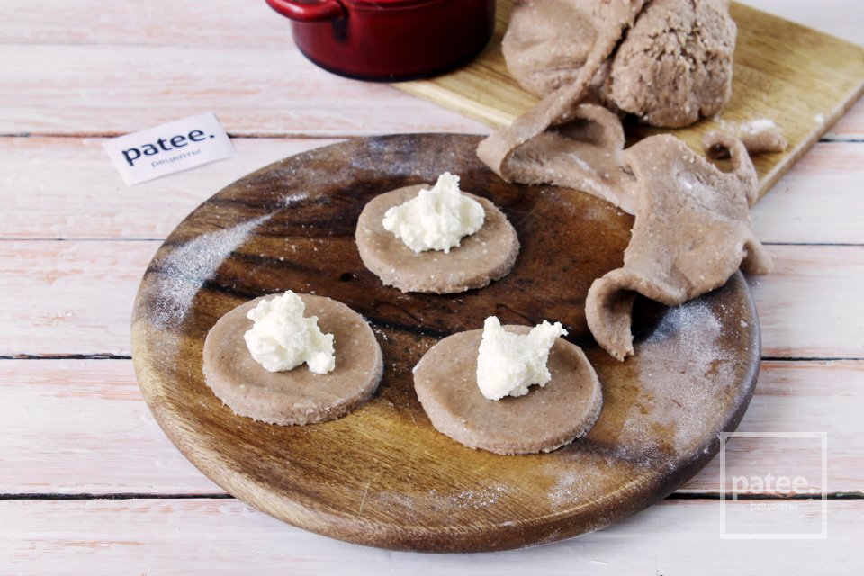 Творожное печенье - Шаг 14