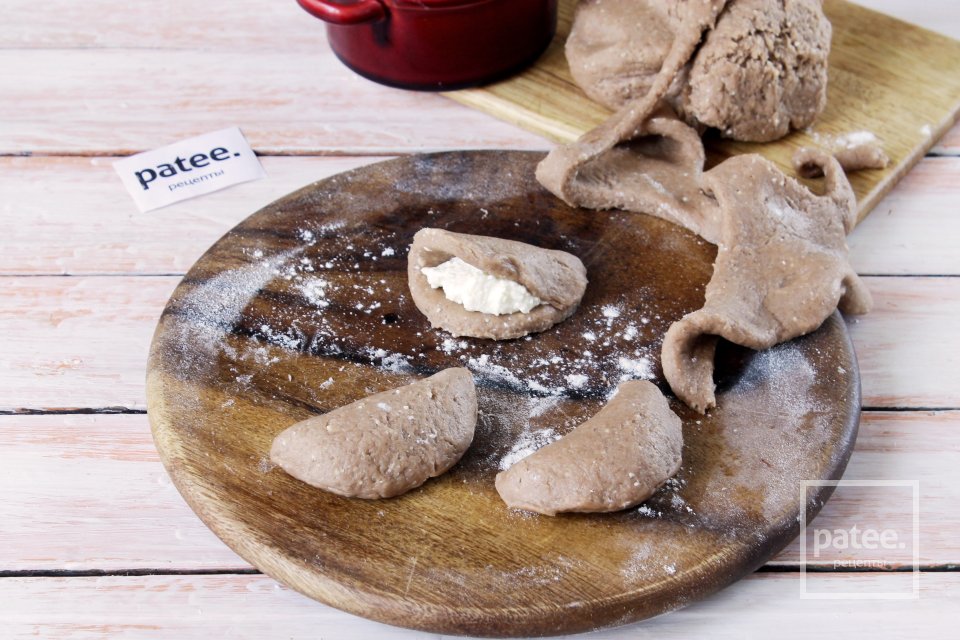 Творожное печенье - Шаг 15