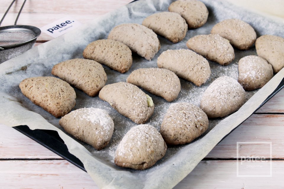 Творожное печенье - Шаг 17