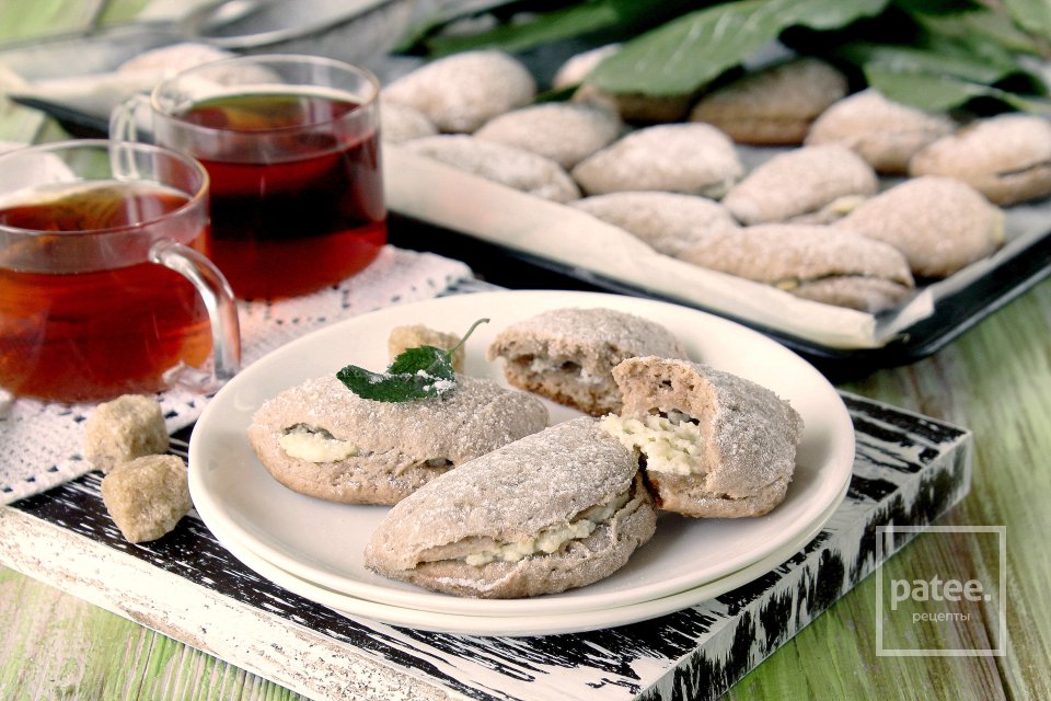 Творожное печенье - Шаг 18