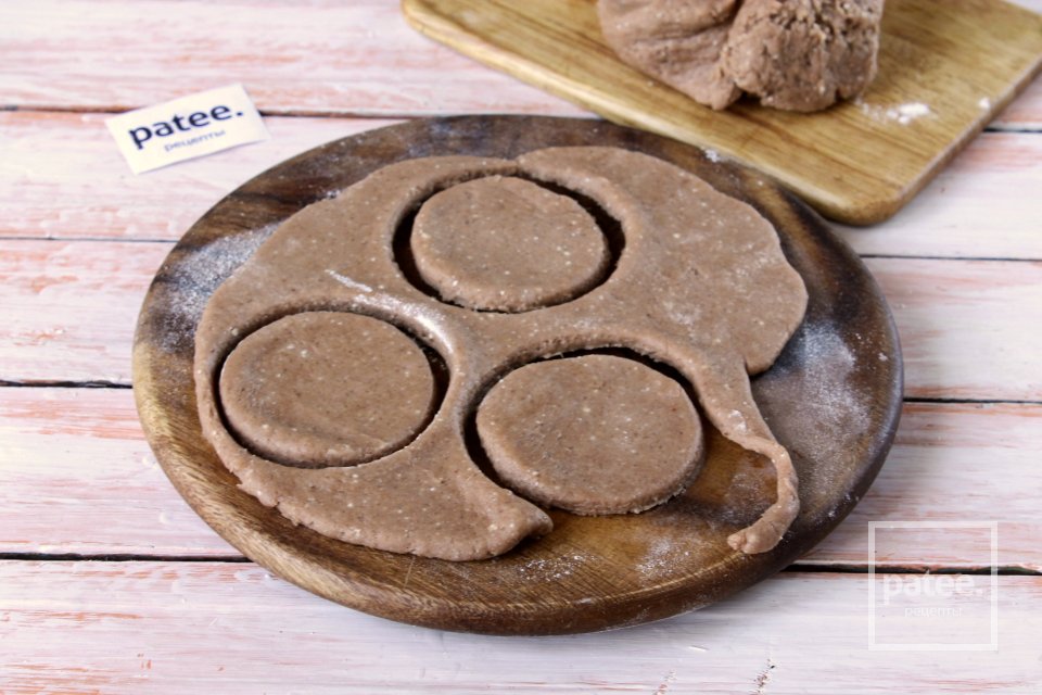 Творожное печенье - Шаг 13