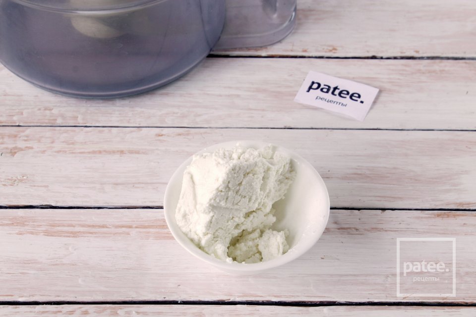 Творожное печенье - Шаг 2
